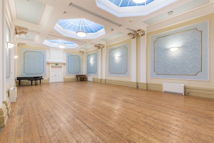 The Faversham Assembly Rooms - Faversham, Kent