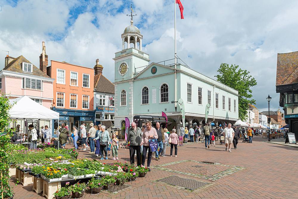 Photography in Faversham, Kent