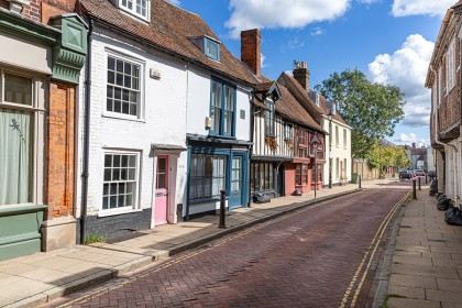 Faversham Photography - West Street