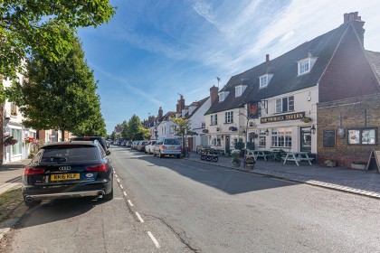 Faversham Photography - The Phoenix Tavern