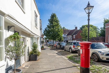 Faversham Photography - Abbey Street