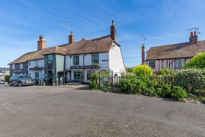 Faversham Photography - The Anchor Pub