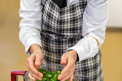 Seasonal Kitchen Social - Faversham, Kent